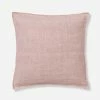 Bungalow DK Nude Pink Linen Cushion 1 Bungalow DK Nude Pink Linen Cushion