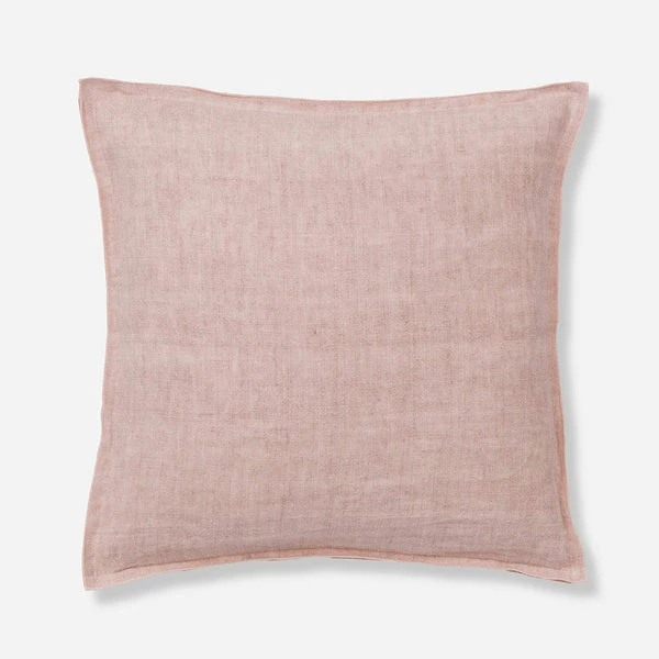 Bungalow DK Nude Pink Linen Cushion 3 Bungalow DK Nude Pink Linen Cushion
