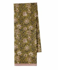 Bungalow DK Tablecloth Monsoon Olive