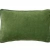 Bungalow DK Velvet Pillow Emerald 2 Bungalow DK Velvet Pillow Emerald