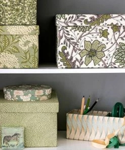 Bungalow DK Oblong Duo Box S Ankita Seagrass