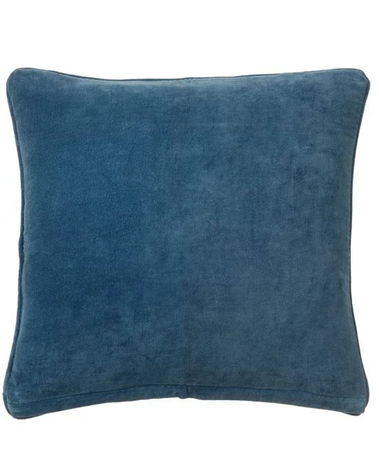 Bungalow DK Cushion Velvet Dragonfly 50 X 50 cm 3 Bungalow DK Cushion Velvet Dragonfly 50 X 50 cm