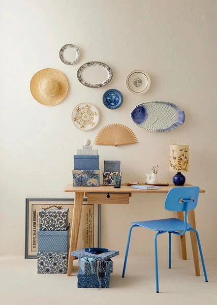 Bungalow DK Gift Ribbon 10 M. Capri Blue X 3 Pcs 3 Bungalow DK Gift Ribbon 10 M. Capri Blue X 3 Pcs