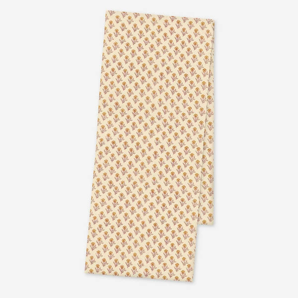 Bungalow DK Poonam Masala Tablecloth 150cm X 250cm 3 Bungalow DK Poonam Masala Tablecloth 150cm X 250cm