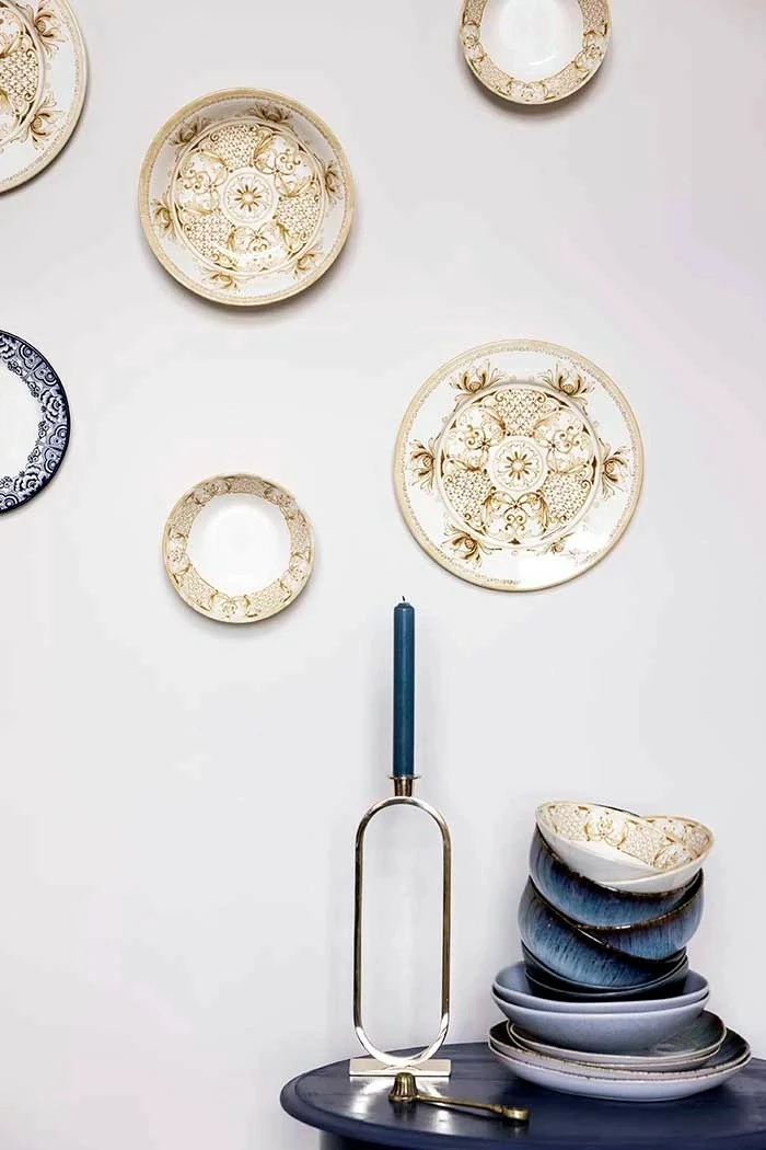 Bungalow DK Plato Llano Venice D27cm 3 Bungalow DK Plato Llano Venice D27cm