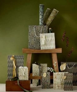 Bungalow DK Geschenktasche Als 3 Er Set