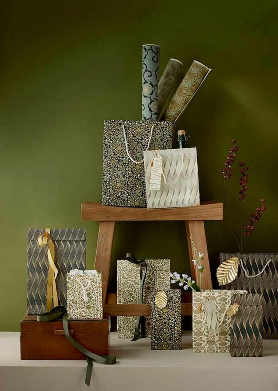 Bungalow DK Geschenktasche Als 3 Er Set 4 Bungalow DK Geschenktasche Als 3 Er Set