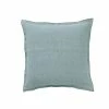 Bungalow DK Cushion Cover Linen Tourmaline 50 X 50 cm 1 Bungalow DK Cushion Cover Linen Tourmaline 50 X 50 cm