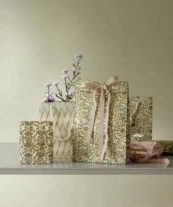 Bungalow DK Geschenktasche Als 3 Er Set