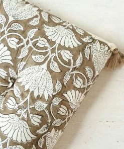 Bungalow DK Savannah Mattress 50 X 155 Cm - Ash