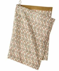 Bungalow DK Block Printed Tea Towels