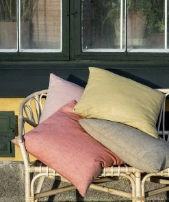 Bungalow DK Seat Cushion Cover Mirra Rose 50 X 50 cm