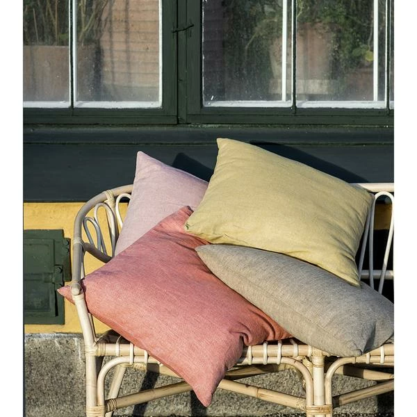 Bungalow DK Seat Cushion Cover Mirra Rose 50 X 50 cm 3 Bungalow DK Seat Cushion Cover Mirra Rose 50 X 50 cm