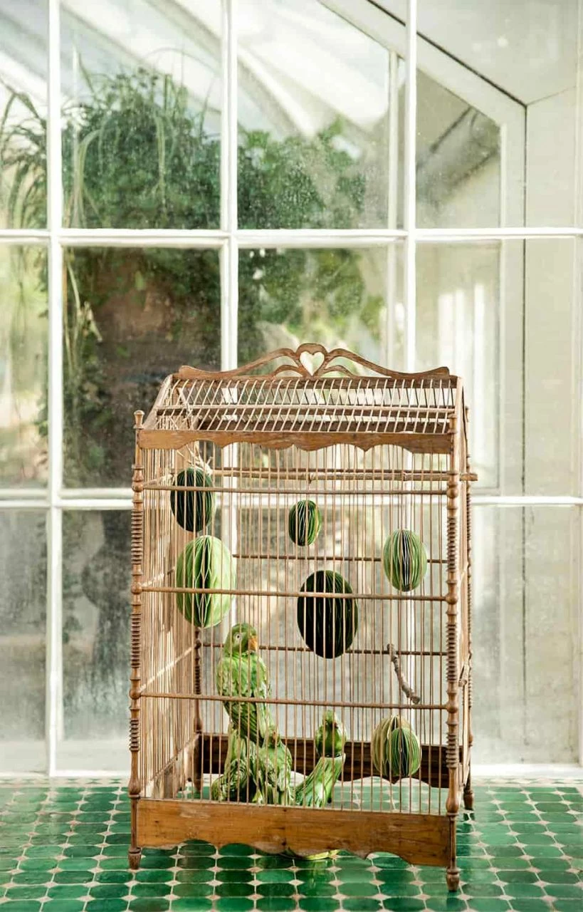 Bungalow DK 2er Set Deko Ostereier 4 Bungalow DK 2er Set Deko Ostereier