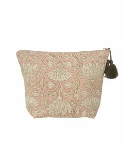 Bungalow DK Washbag Savannah Melon