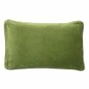 Bungalow DK Velvet Pillow Fern 1 Bungalow DK Velvet Pillow Fern