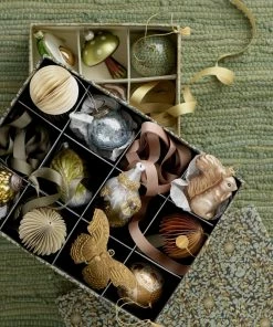 Bungalow DK 3 Er Set Paper Weihnachtsschmuck Mit Anhanger