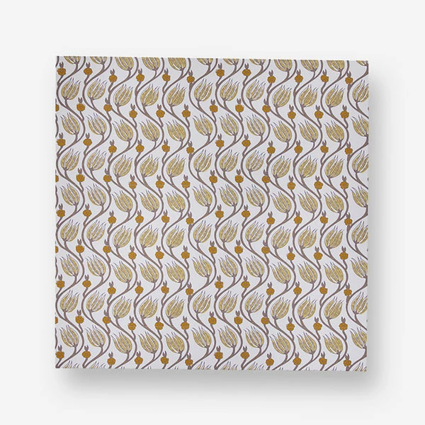 Bungalow DK Lotus Ginger Paper Napkins - Pack Of 50 3 Bungalow DK Lotus Ginger Paper Napkins - Pack Of 50