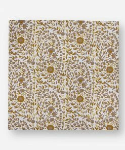 Bungalow DK Kollam Ginger Paper Napkins - Pack Of 50