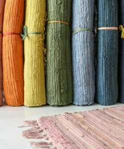 Bungalow DK Chindi Cotton Rag Rug