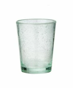 Bungalow DK Water Glass Salon Celery