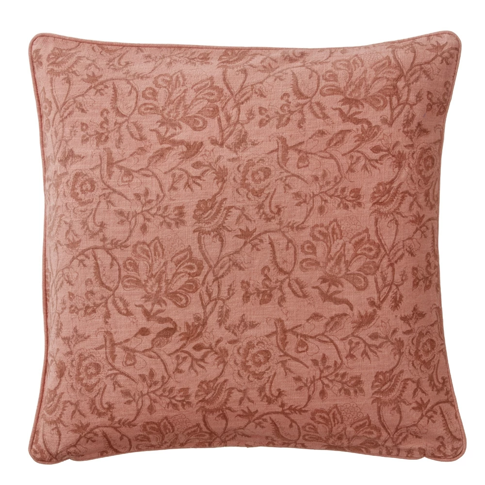 Bungalow DK Cotton Cushion Amera Salsa 3 Bungalow DK Cotton Cushion Amera Salsa