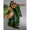 Bungalow DK Forest Green Organic Cotton Waffle Kitchen Towel, 50 X 70 Cm 1 Bungalow DK Forest Green Organic Cotton Waffle Kitchen Towel, 50 X 70 Cm