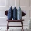 Bungalow DK Cushion Linen Midnight 50 X 50 cm 2 Bungalow DK Cushion Linen Midnight 50 X 50 cm