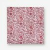 Bungalow DK Kollam Ruby Paper Napkins - Pack Of 50 1 Bungalow DK Kollam Ruby Paper Napkins - Pack Of 50