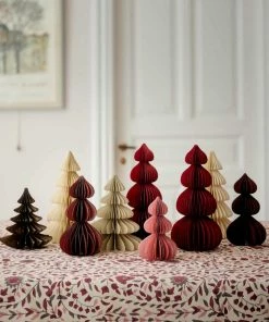 Bungalow DK Papierfaltbaum Evergreen Tree 26cm