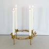Bungalow DK Corona Candelabro D 25 X H 6.5cm 1 Bungalow DK Corona Candelabro D 25 X H 6.5cm
