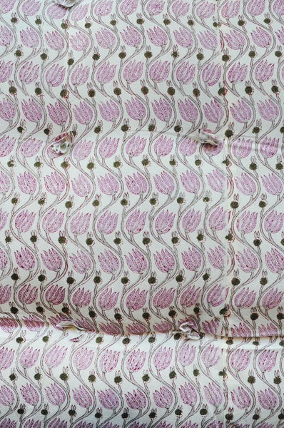 Bungalow DK Lotus Fig Mattress 70x180cm 3 Bungalow DK Lotus Fig Mattress 70x180cm