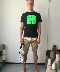 starstyling Chip Square T Shirt