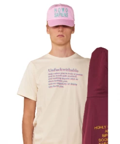 starstyling Natural "Unfuckwithable" T-Shirt