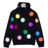 starstyling "Salestar" Hoody Black Multi 2 starstyling "Salestar" Hoody Black Multi