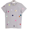 starstyling Kids "Points" T-Shirt Grey 1 starstyling Kids "Points" T-Shirt Grey
