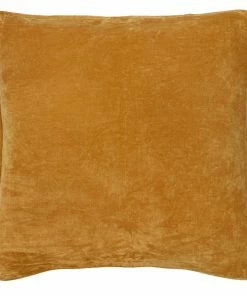 Bungalow DK Cushion Cover 50x50cm Velvet Pecan