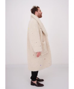 starstyling "Treasures" Furry Coat Cream 12 starstyling