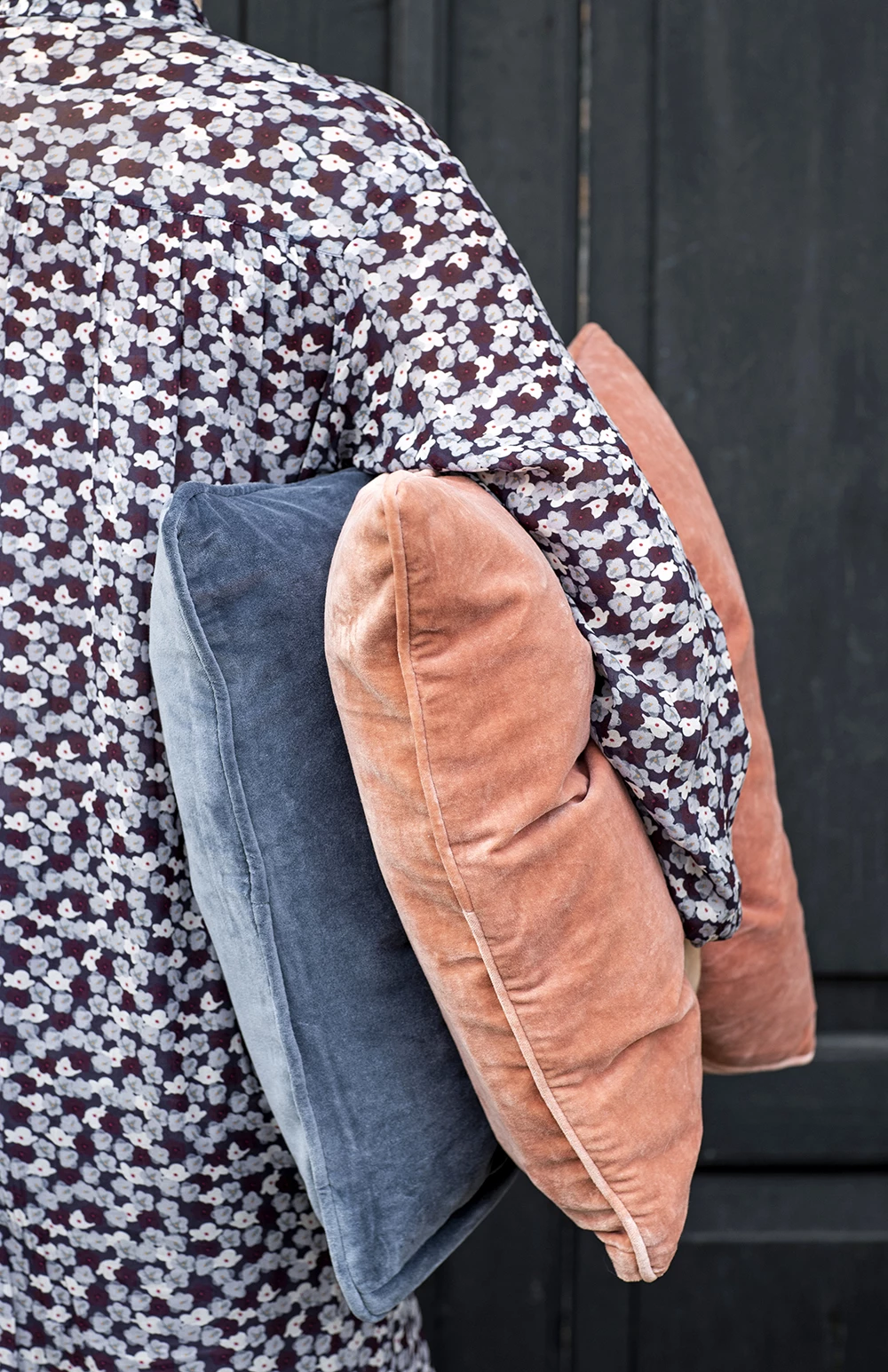 Bungalow DK Cushion Cover 50x50cm Velvet Dragonfly 4 Bungalow DK Cushion Cover 50x50cm Velvet Dragonfly
