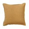 Bungalow DK Linen Butternut Cushion 50x50cm 1 Bungalow DK Linen Butternut Cushion 50x50cm