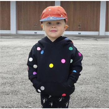 starstyling Kids "Points" Hoody 5 starstyling Kids "Points" Hoody