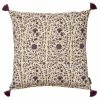 Bungalow DK Cushion Cover 60x60cm Kollam Fig 1 Bungalow DK Cushion Cover 60x60cm Kollam Fig