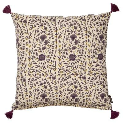 Bungalow DK Cushion Cover 60x60cm Kollam Fig 3 Bungalow DK Cushion Cover 60x60cm Kollam Fig