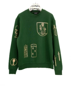 starstyling "Coalman" Sweater Cotton