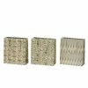 Bungalow DK Gift Bag with Handle Kollam Olive 3 pcs S 1 Bungalow DK Gift Bag with Handle Kollam Olive 3 pcs S