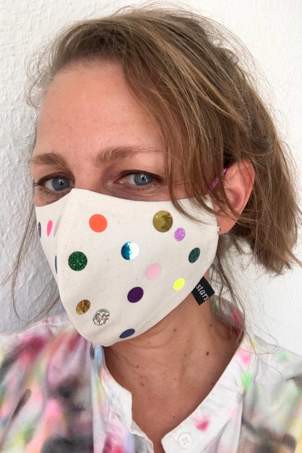 starstyling Confetti Facemask 5 starstyling Confetti Facemask