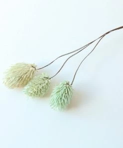 Bungalow DK Wired Decorative Dried Flower Bunch Long