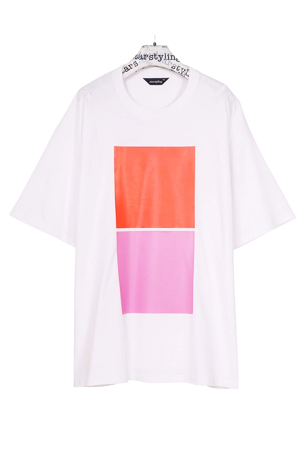 starstyling "Double Square" Bigshirt 5 starstyling "Double Square" Bigshirt