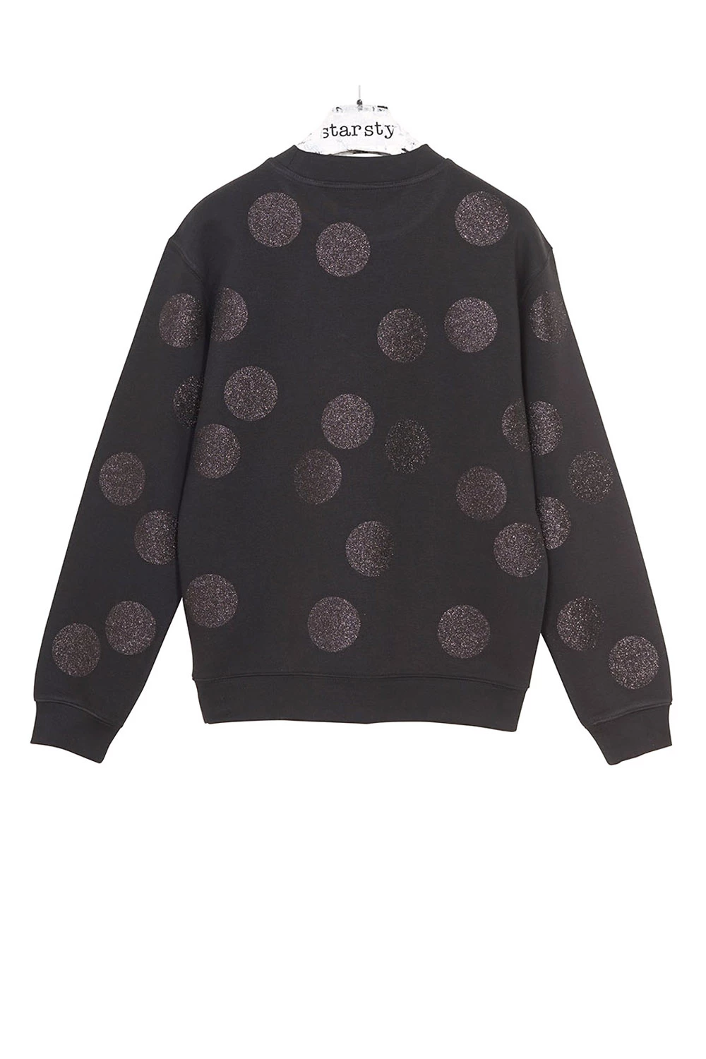 starstyling Black Balls Festive Sweater 4 starstyling Black Balls Festive Sweater