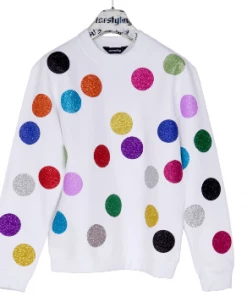 starstyling "Glitter Balls" Sweater